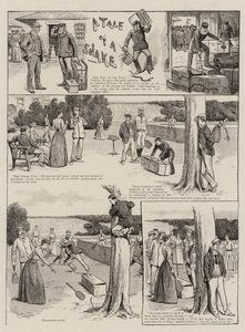 A Tale of a Snake by William Ralston